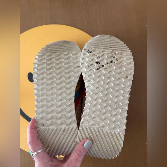 Charlotte Stone Tootie platform sneakers - Picture 9 of 14